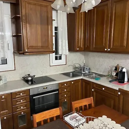 Vicky's شقة كالامباكا